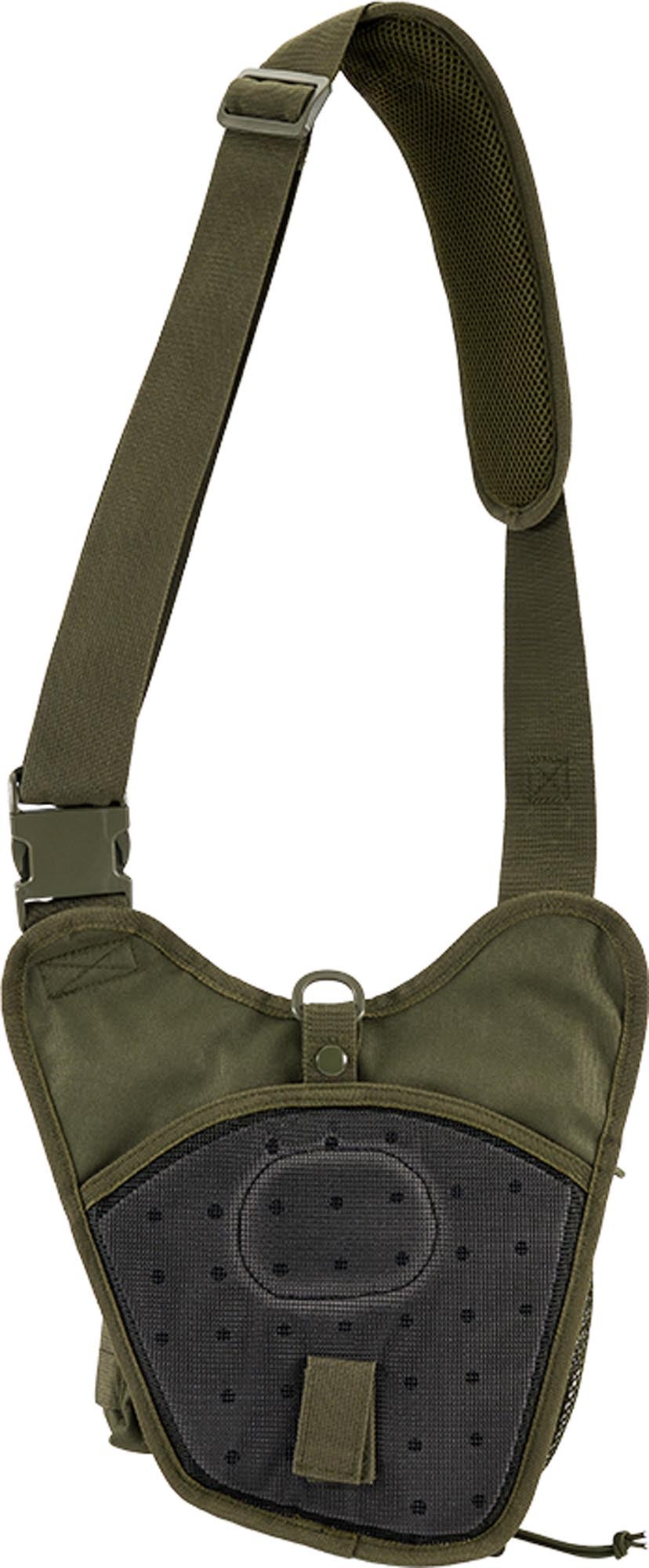 Brandit Travel Side Bag 肩包 橄榄 图2