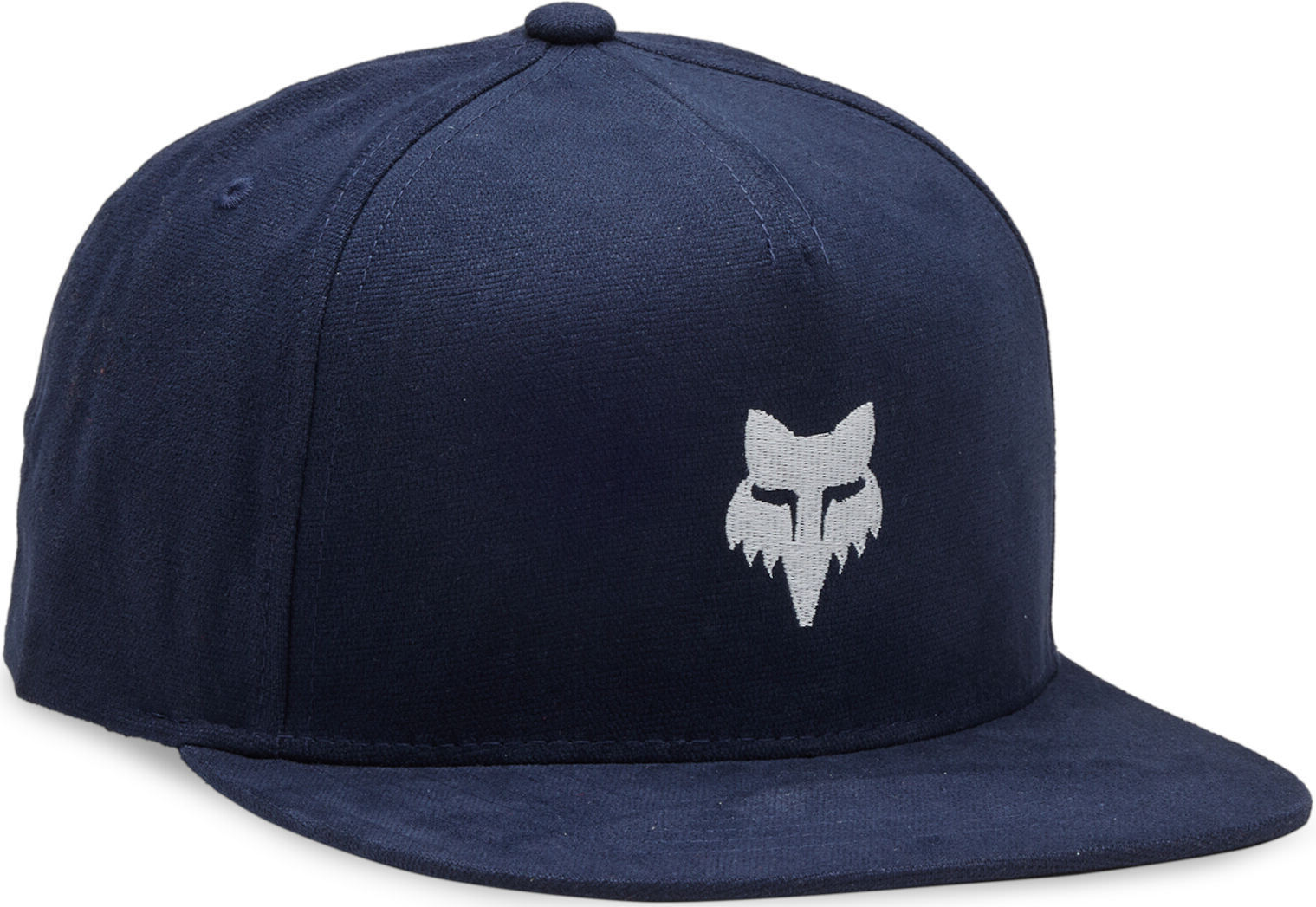 FOX Head Șapcă Snapback albastru închis Figura 1