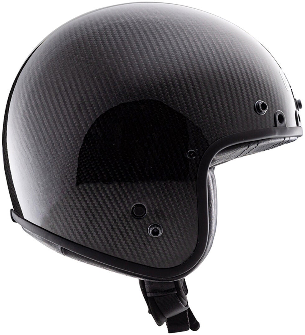 Simpson Chopper Carbon Jet hjelm XS (54) Figur 4
