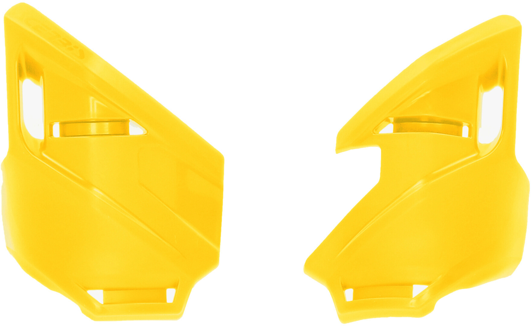 Acerbis F-Rock Capac triplu clamp galben Figura 1