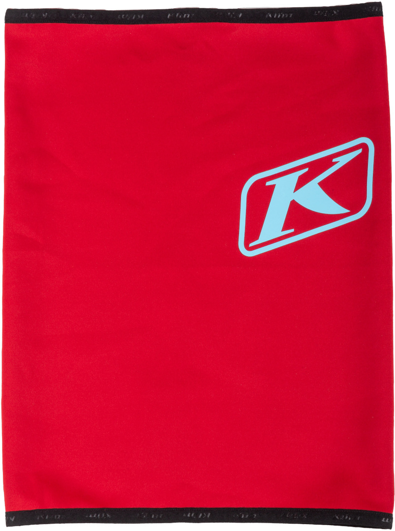 Klim Neck Warmer red Figure 1