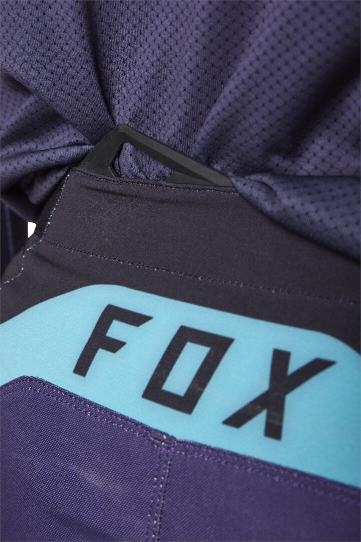 FOX 360 Vizen Motocross Pants black/purple 30 Figure 5