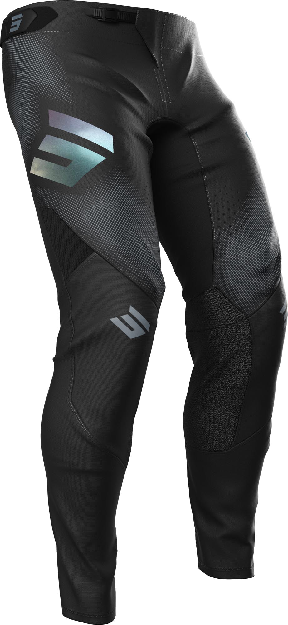 Shot Aerolite Space Pantaloni da motocross nero 40 Figura 3