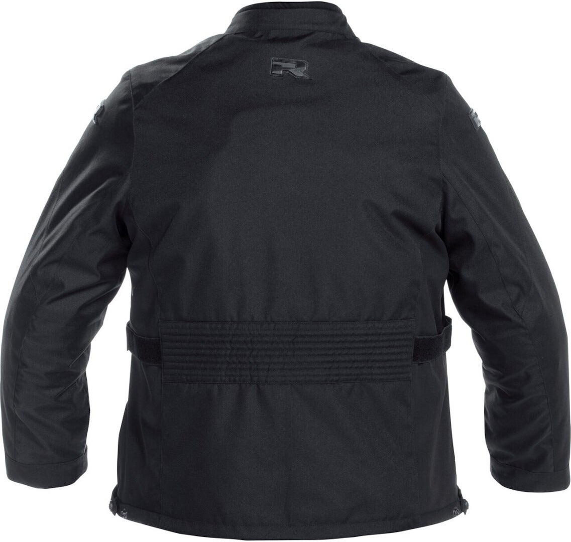 Richa Queen 2 imperméable à l’eau Dames Moto Textile Veste Queen Size XXL Figure 2