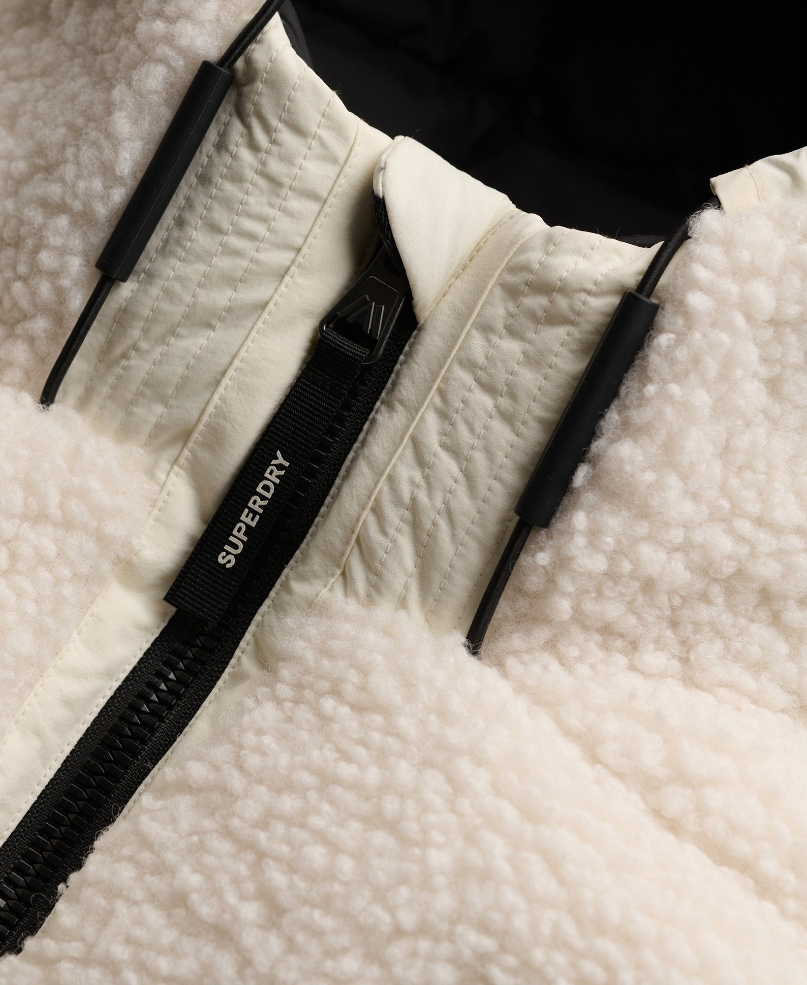 Superdry & Co 绗缝背心 XS 图3