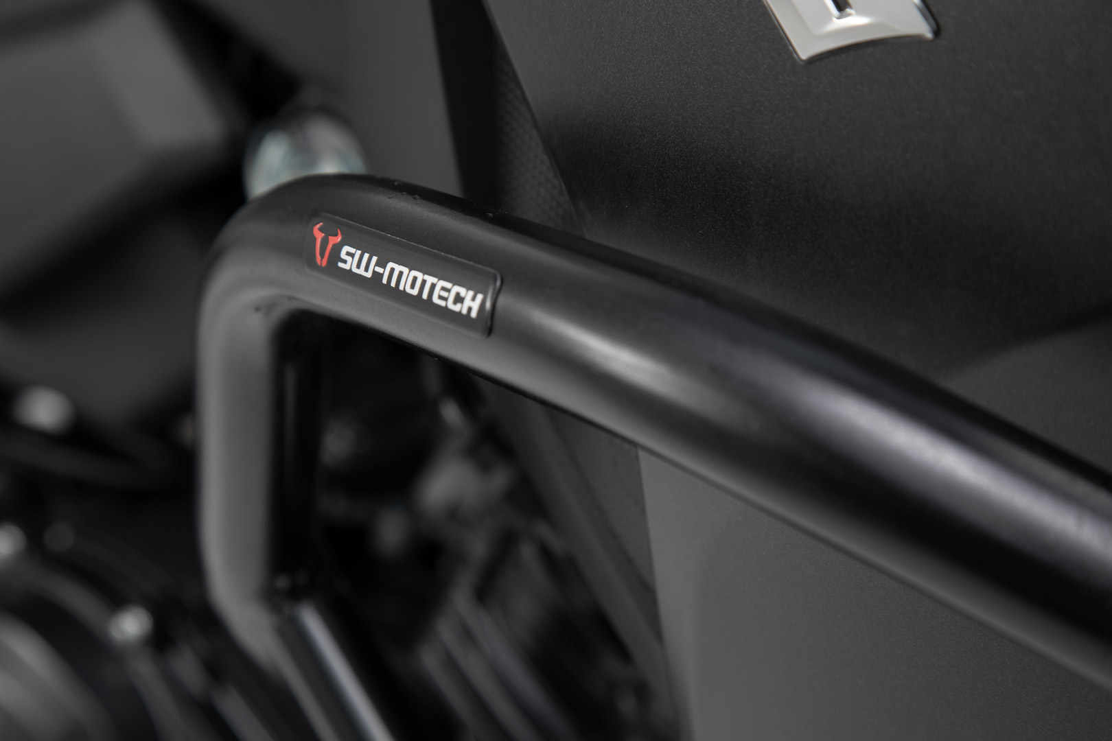 SW-Motech Crash bar - Negru. Suzuki V-Strom 250 (18-21). Figura 5