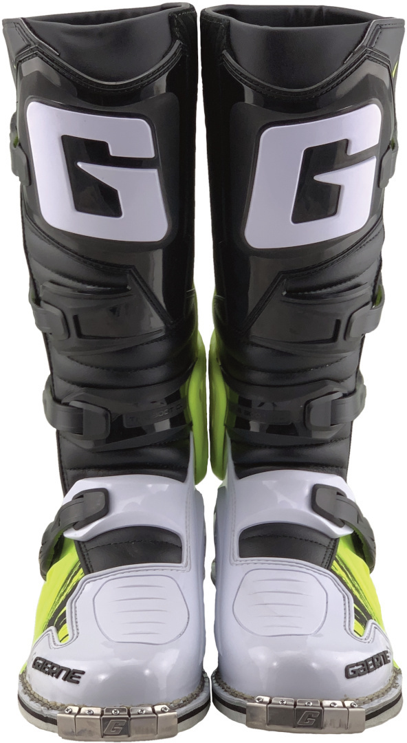 Gaerne Fastback Endurance Botas de Motocross amarillo 44 Figura 5