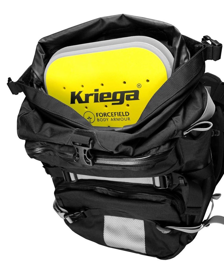 Kriega R30 Rucsacul Figura 10