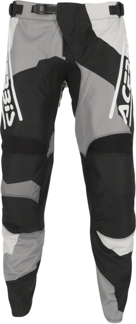 Acerbis MX Linear Sumbawa Motocross bukser sort/grå 34 Figur 5