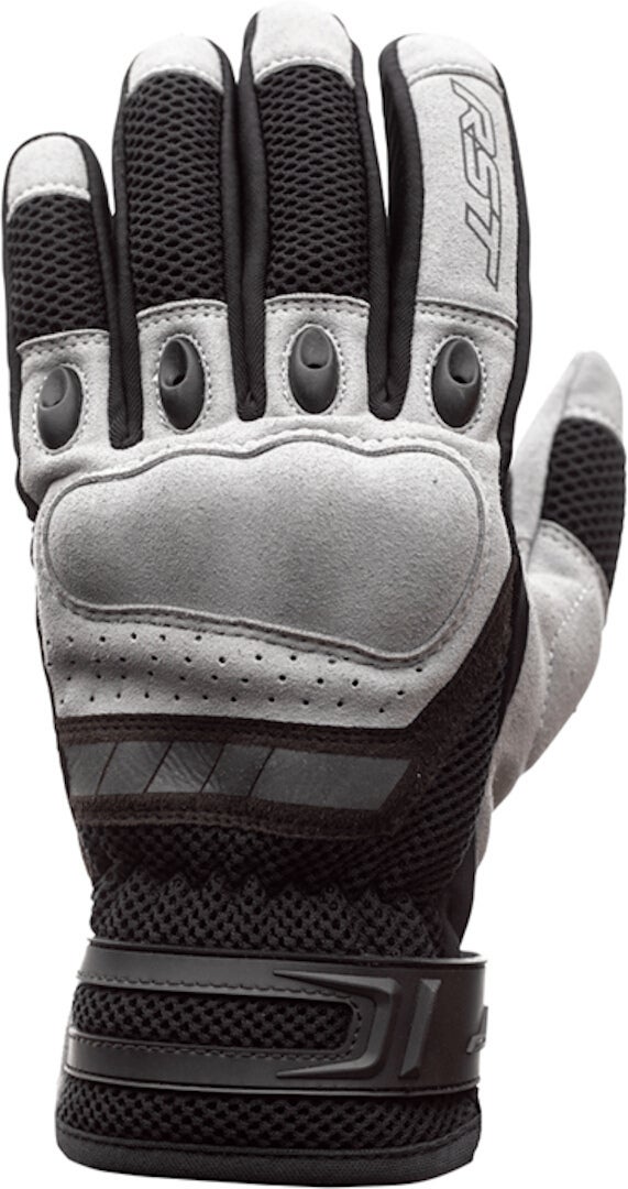 RST Ventilator-X Motorradhandschuhe grau/schwarz 2XL Abbildung 1