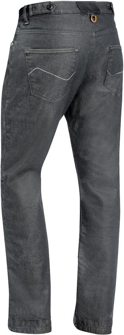 Ixon Freddie Motorradjeans grau XXL Abbildung 2