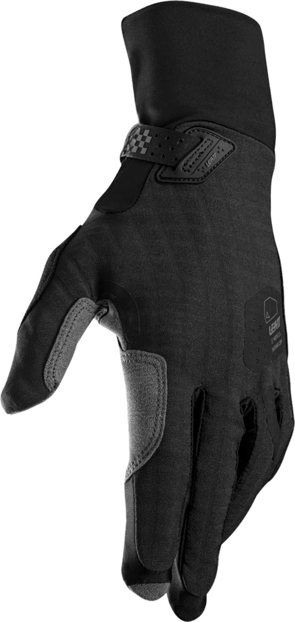 Leatt Moto 2.5 ThermaFlow Motocross Gloves black M Figure 4