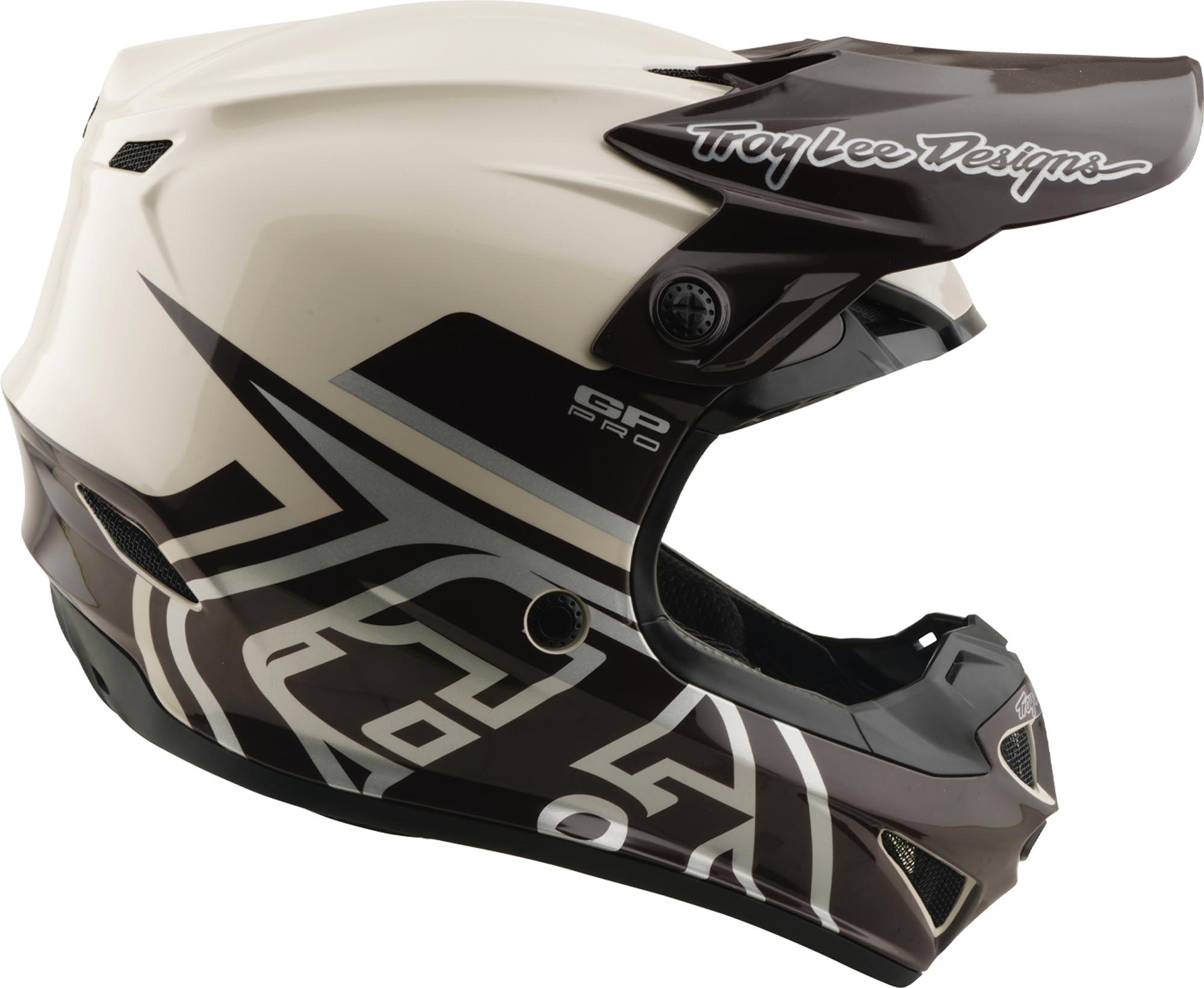 Troy Lee Designs GP Pro MIPS Mono Casco Motoross XS (54/55) Figura 3