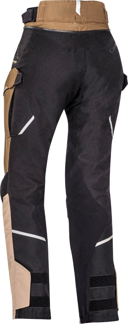 Ixon Eddas Ladies Motorcycle Textile Pants black/brown 3XL Figure 2