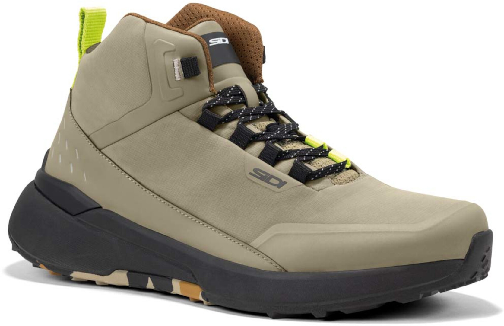 Sidi Nucleus Motorcykel sko Sand 45 Figur 1
