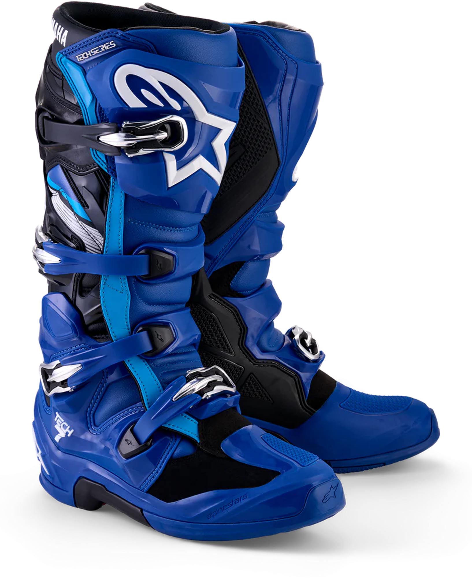 Alpinestars Yamaha Tech 7 Botas de motocross 9 Figura 1