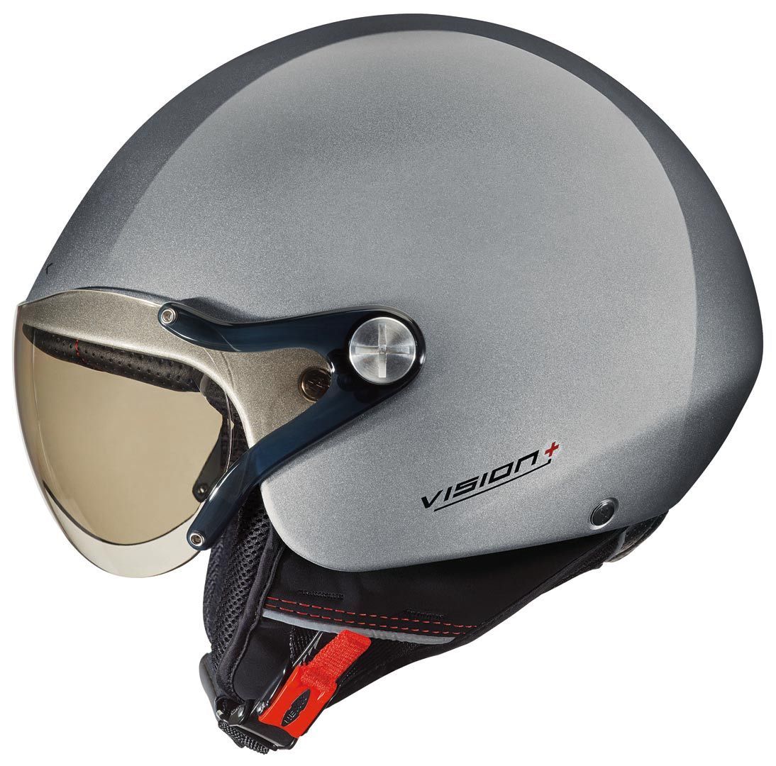 Nexx SX.60 Vision Plus Cască cu reacție Argint S (55/56) Figura 1