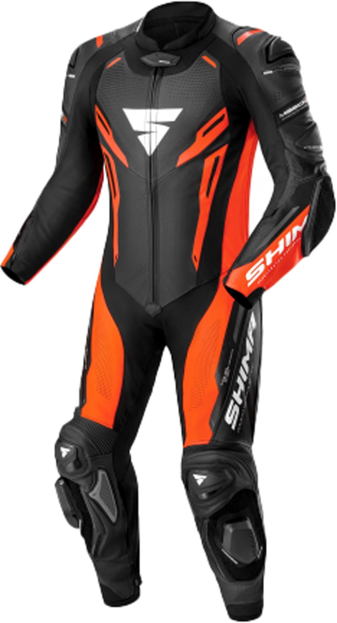 black/red
