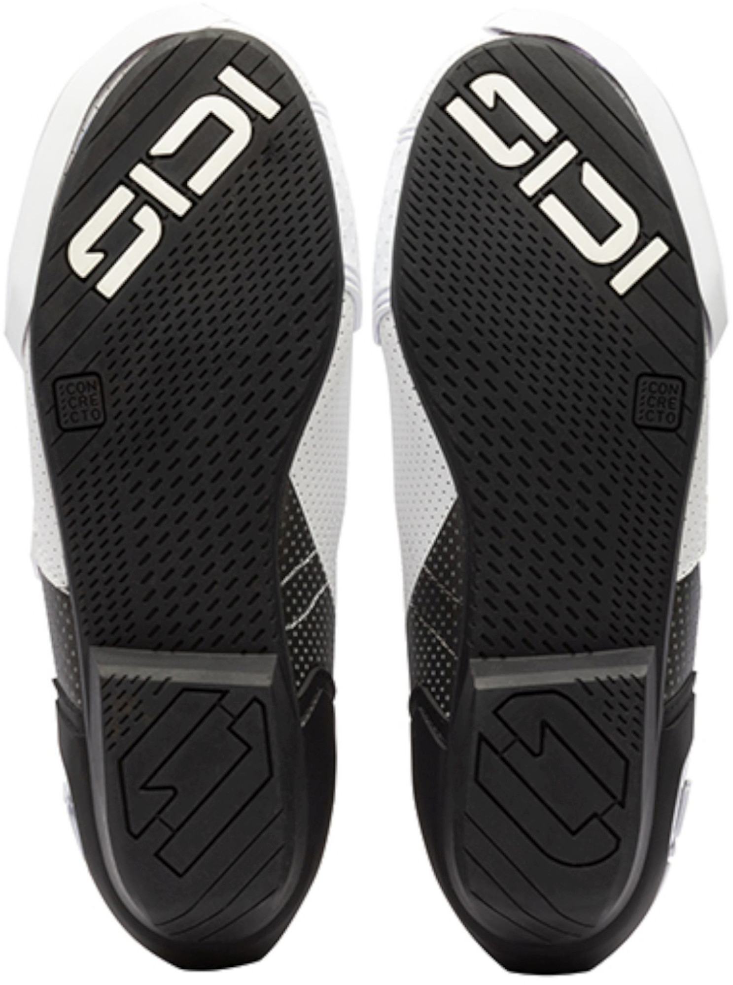 Sidi Mag-2 Air Stivali da moto bianco/nero 44 Figura 6