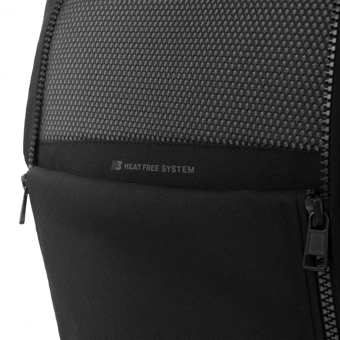 SHIMA Dune 2.0 Motorcycle Textile Jacket black XL Figure 19