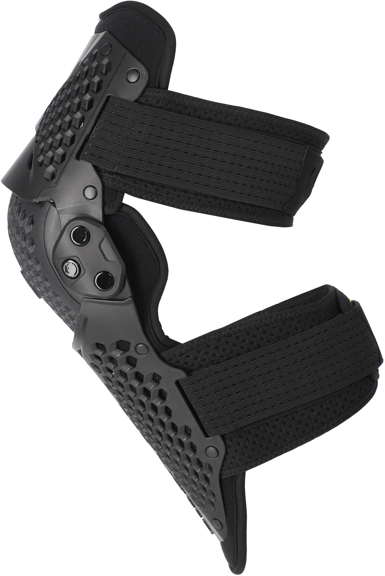 Acerbis K035 Protecții pentru genunchi negru Figura 2
