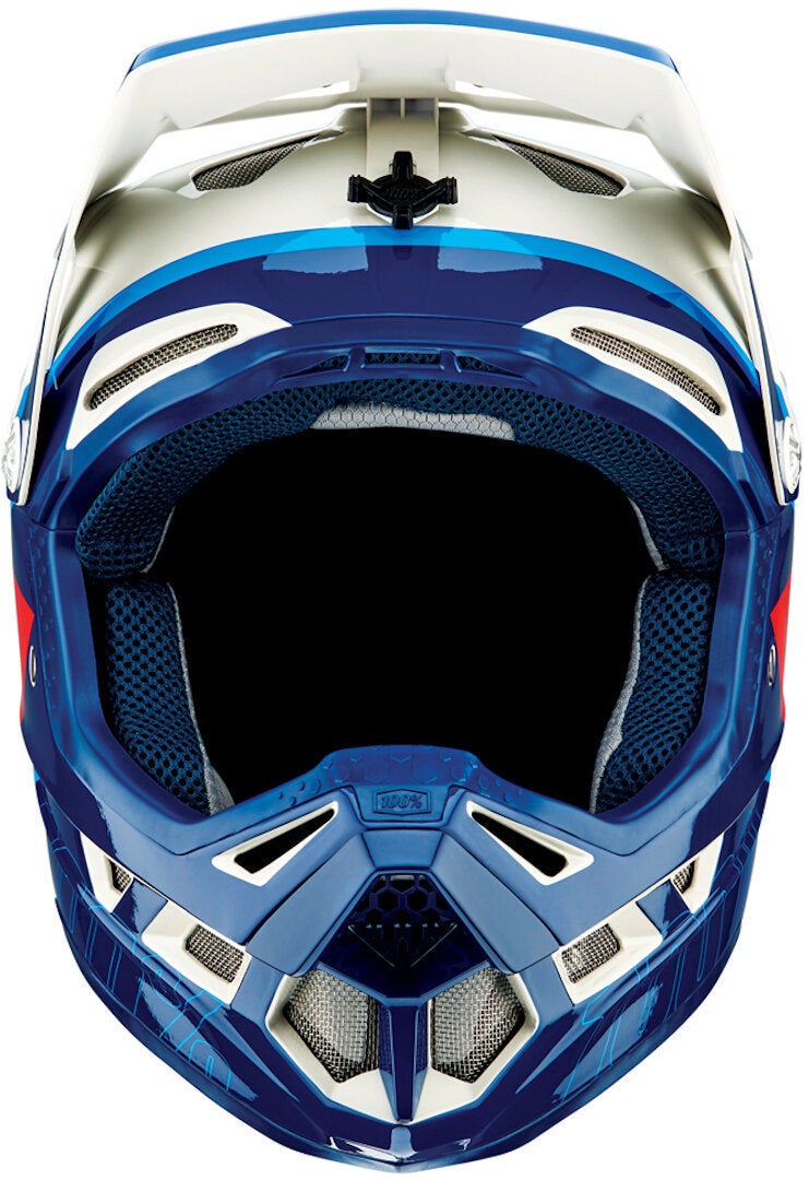 100% Aircraft Composite Trigger Casco Downhill M (57/58) Figura 2