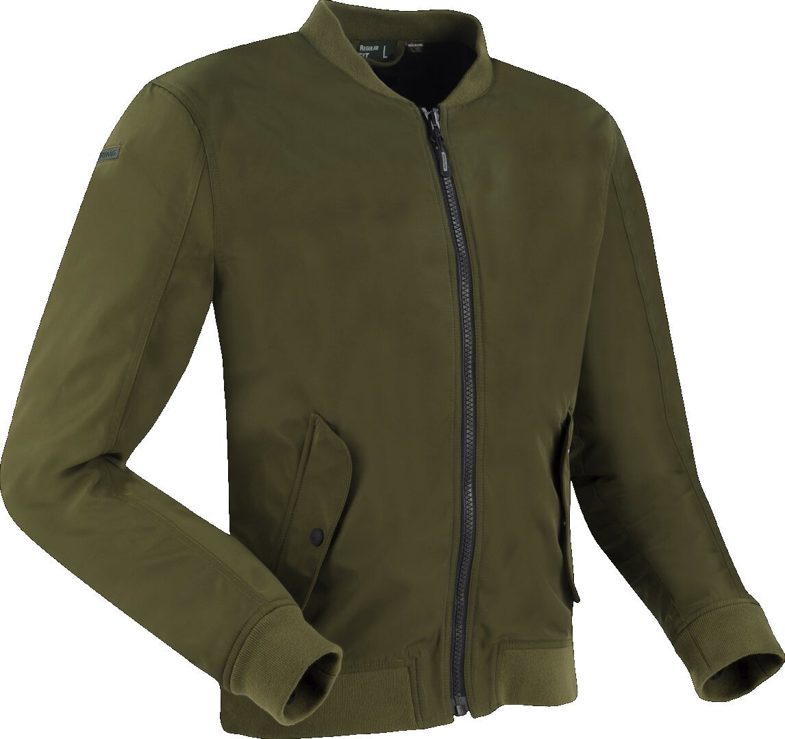 Bering Squadra Motorrad Textiljacke khaki 3XL Abbildung 1