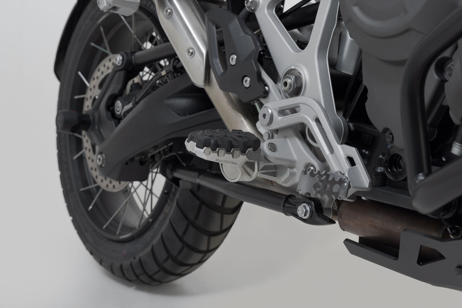 SW-Motech EVO fotstödssats - Triumph Tiger 1200-modeller (22-). Figur 2