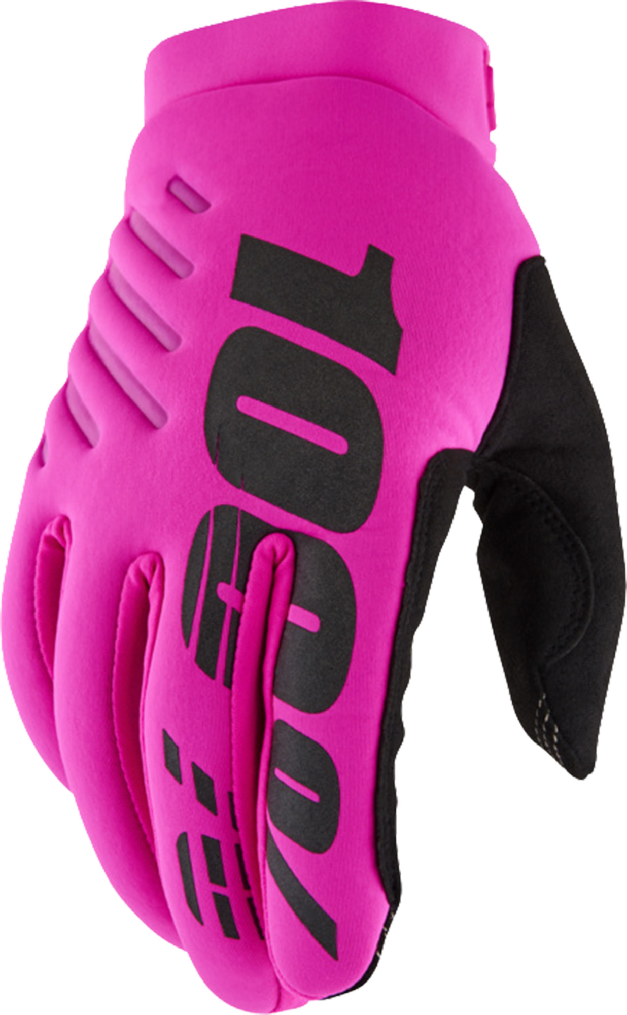 black/pink