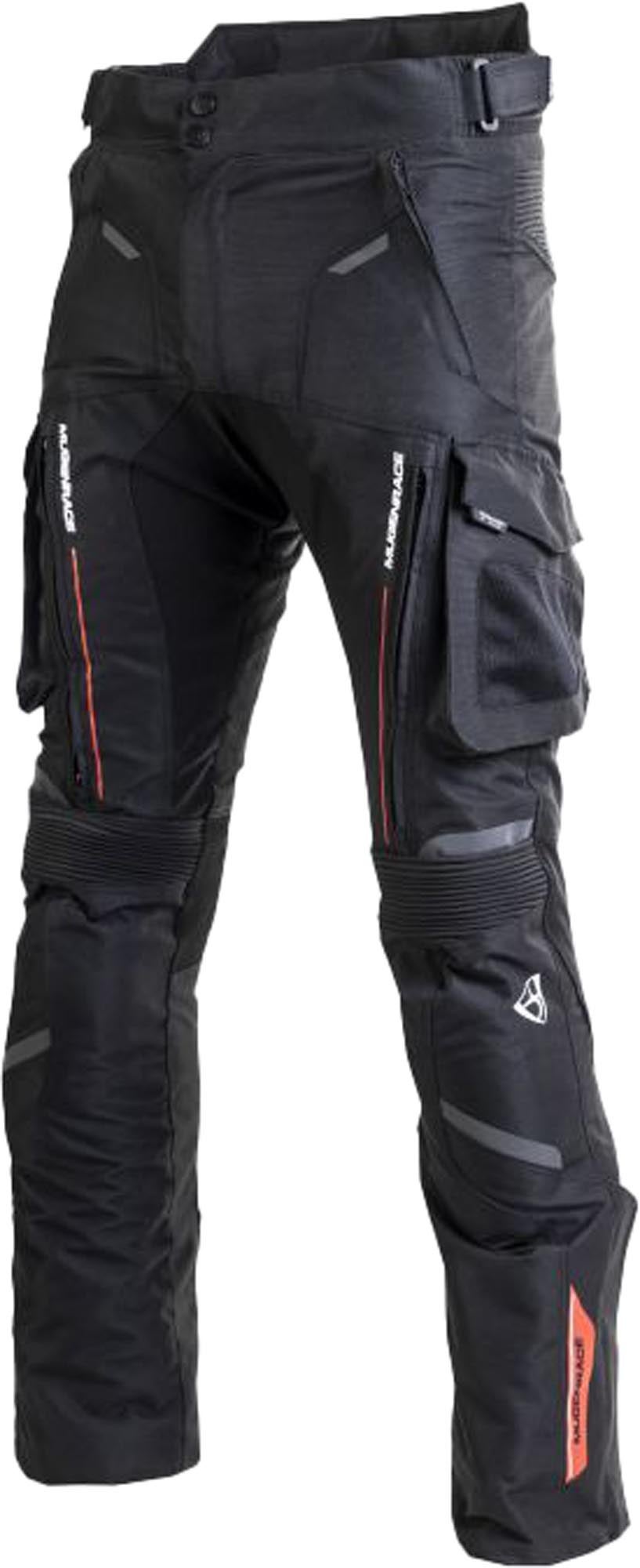 MUGENRACE Terra Quest Motorcycle Textile Pants S Figure 1