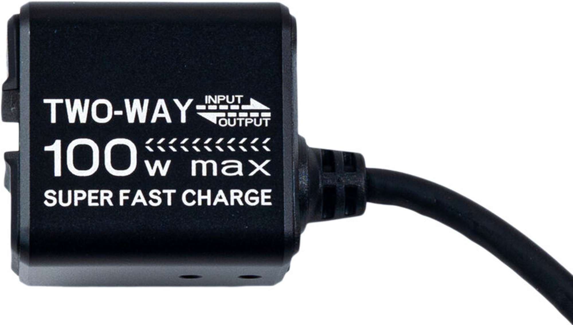 Riderr TwinVolt 2-Way Charger 1. attēls