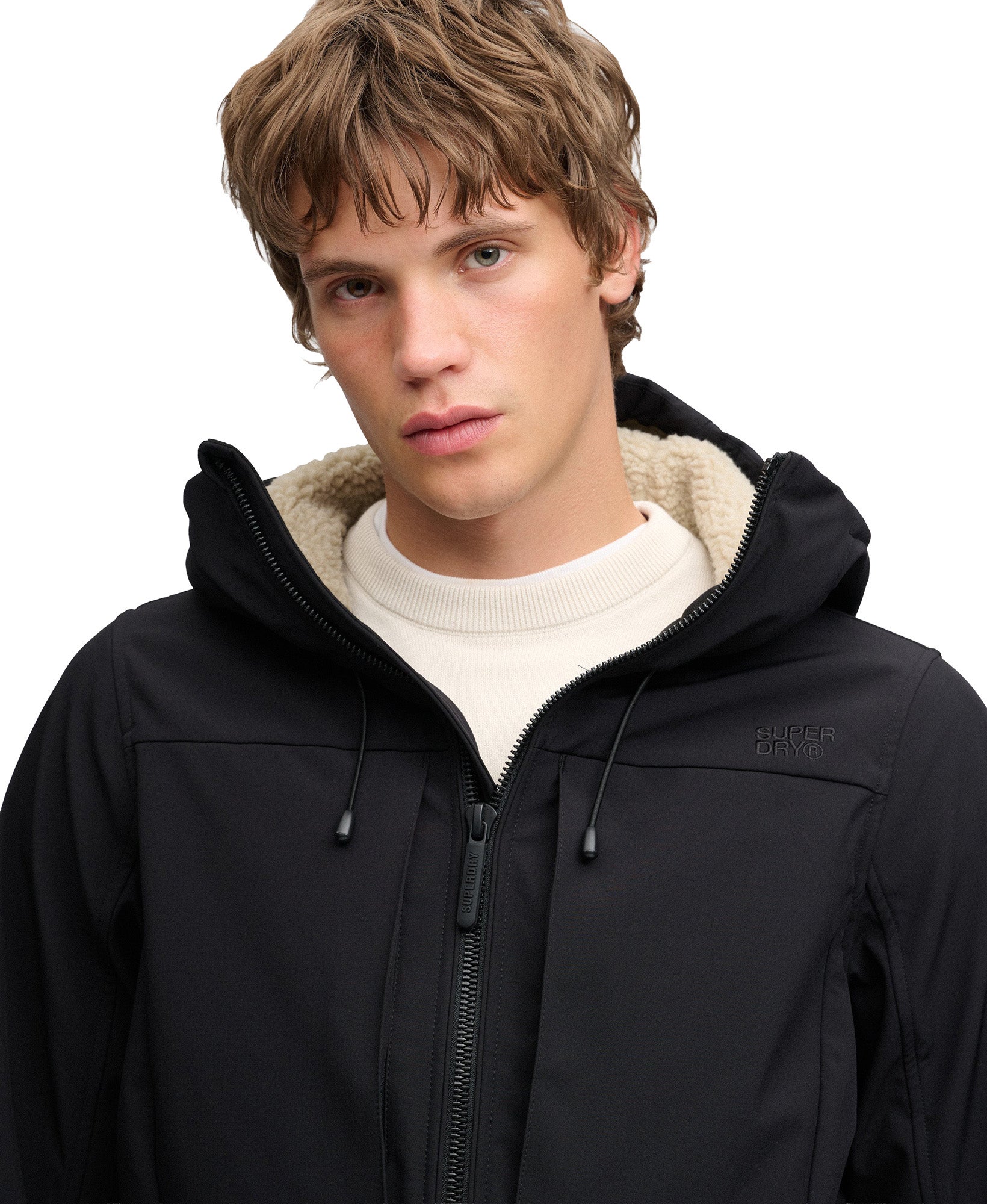 Superdry & Co Яке Trekker M Фигура 3