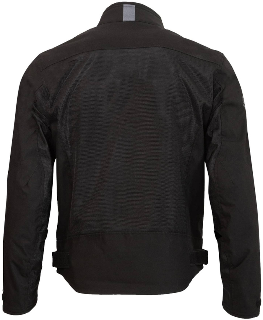 Merlin Prospect Air Mesh Motorcycle Textile Jacket black 5XL Figure 2