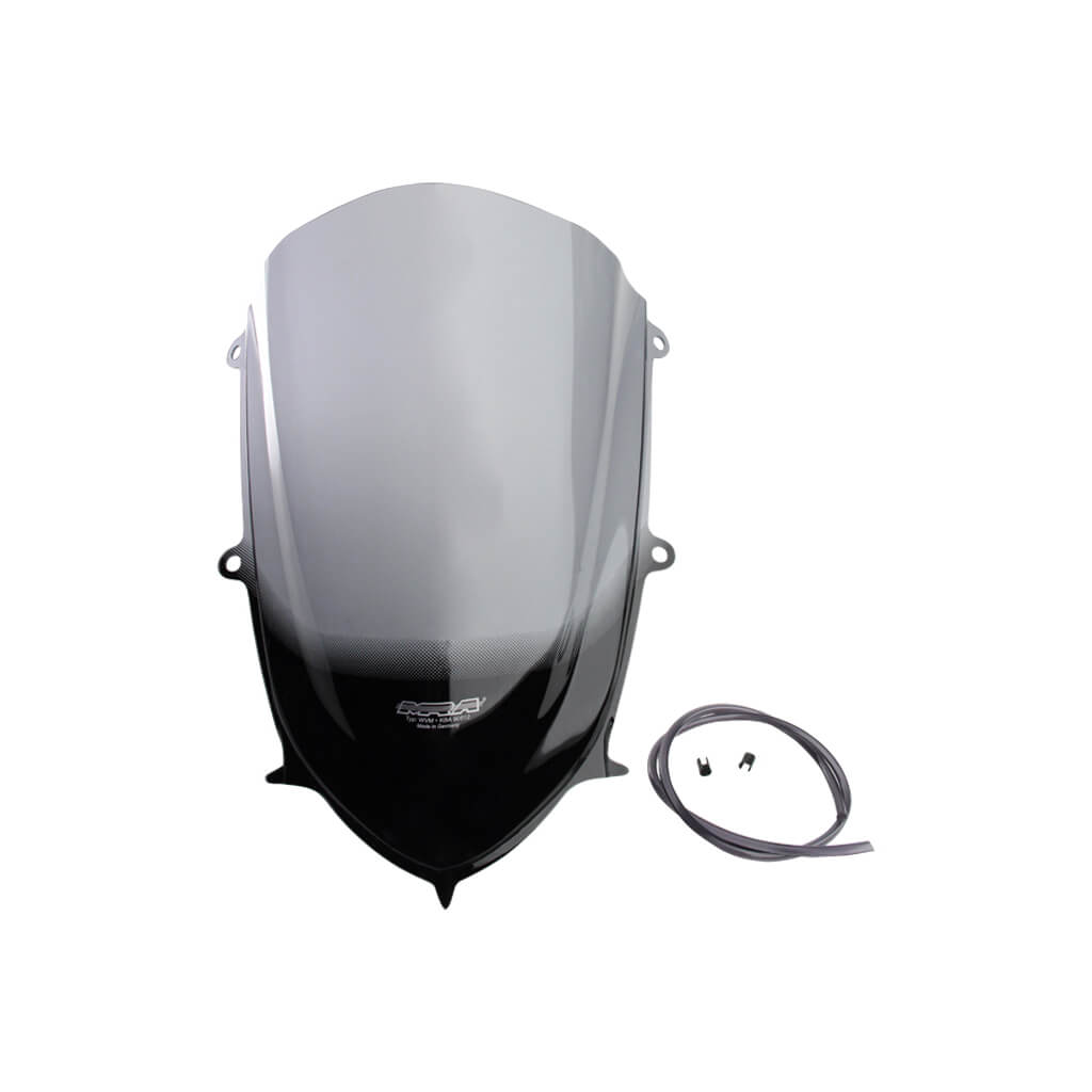 MRA Racingscheibe R YAMAHA YZF R7 2021-, klar Smoke Grey Figur 4