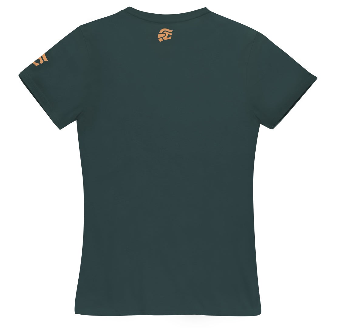 FC-Moto Moto T-shirt dames Vert foncé XL Figure 2