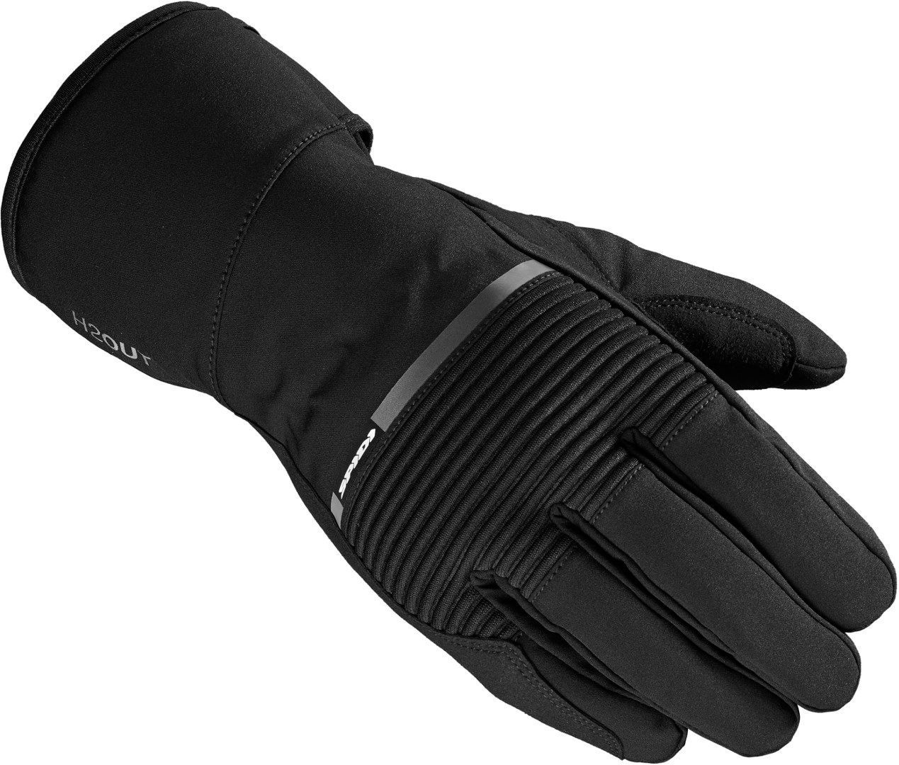 Spidi Underground H2Out gants de moto imperméables à l’eau S Figure 1