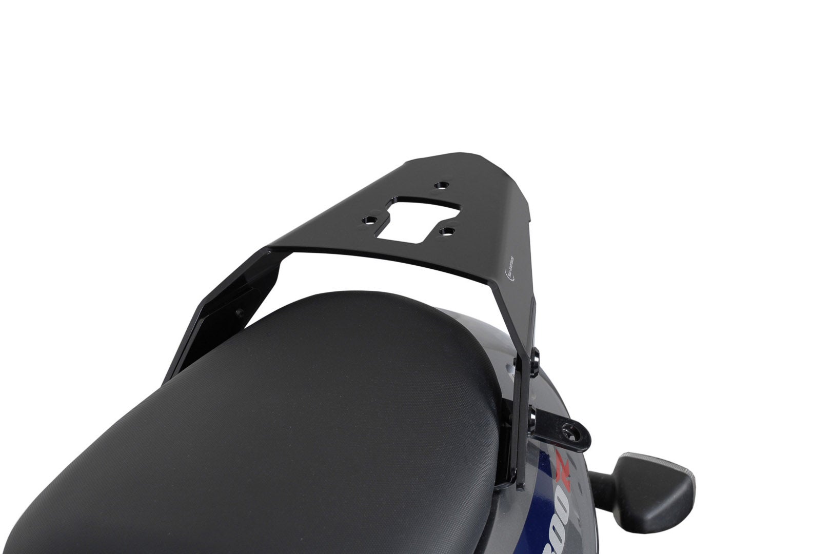 SW-Motech ALU-RACK - černá. Suzuki GSX 1300 R Hayabusa (99-07). Obrázek 3