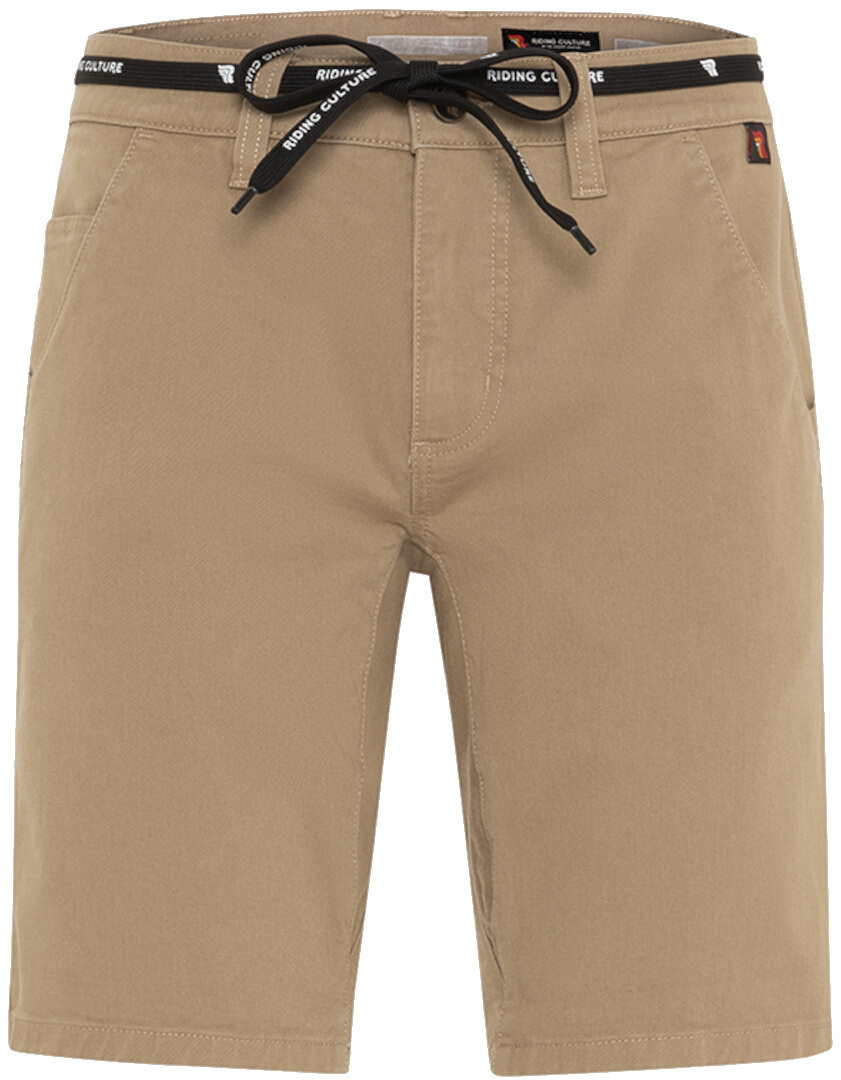 Riding Culture Chino Pantaloni scurți de ciclism bej 31 Figura 1