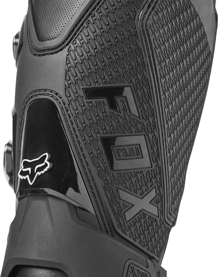 FOX Motion X waterproof Motocross Boots black 10,5 Figure 5