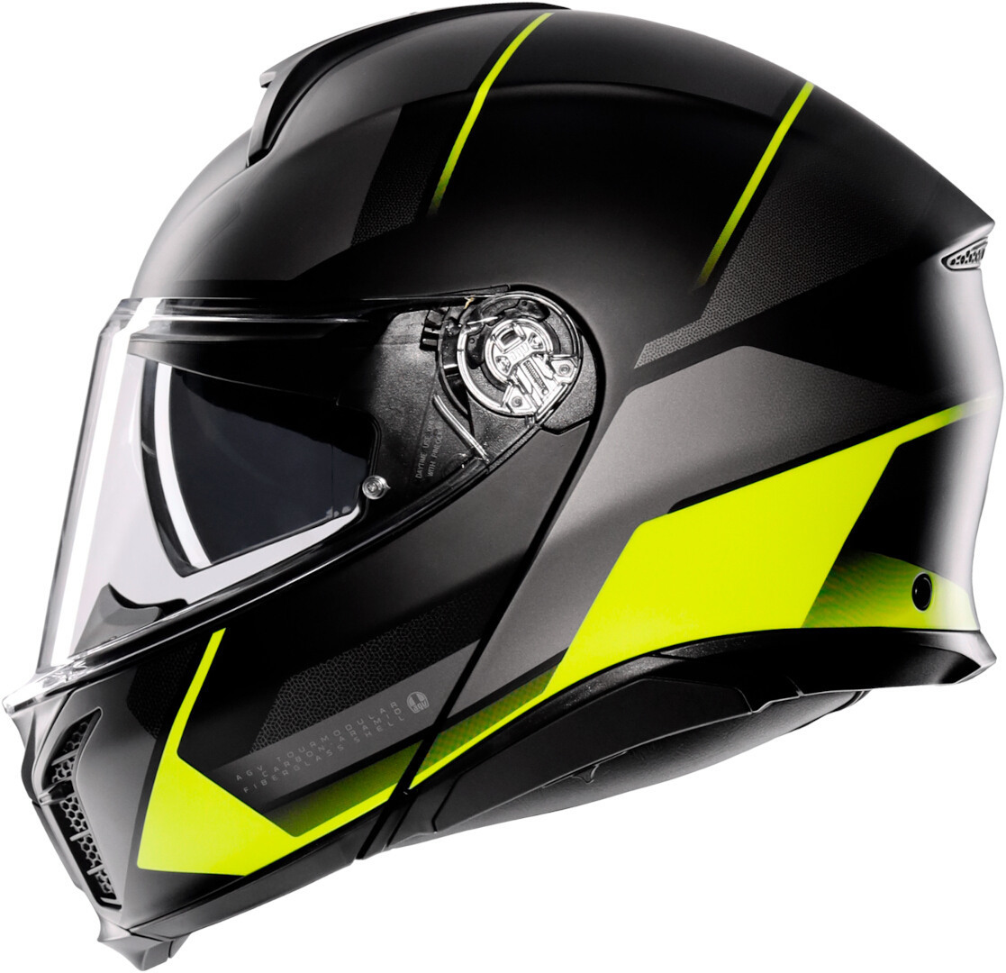 AGV Tourmodular Perception Casque L (59/60) Figure 5