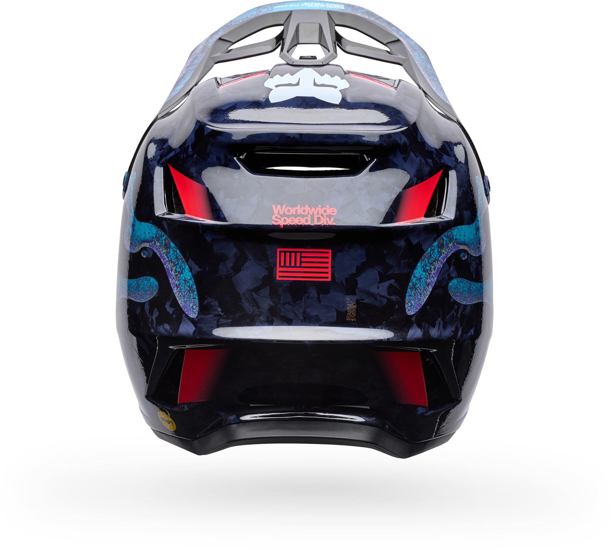 FOX Rampage RS Vision LE Mips Casco per discesa M (57/58) Figura 4