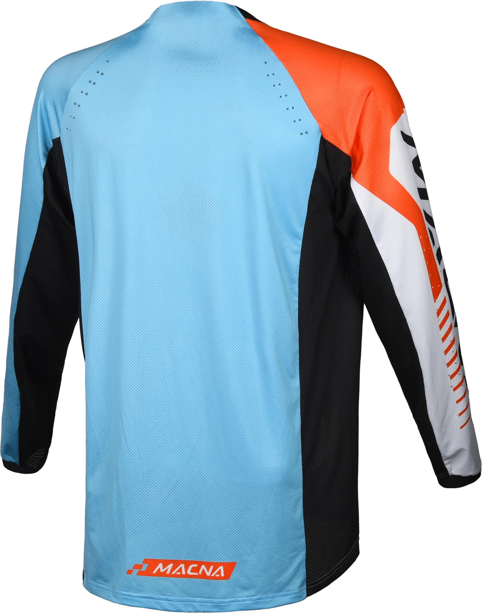 Macna Falkren Motocross dres plavo/narančasto M Slika 2
