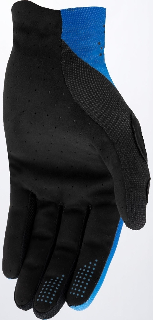 FXR Pro-Fit Air Mănuși de motocross albastru/negru 2XL Figura 2