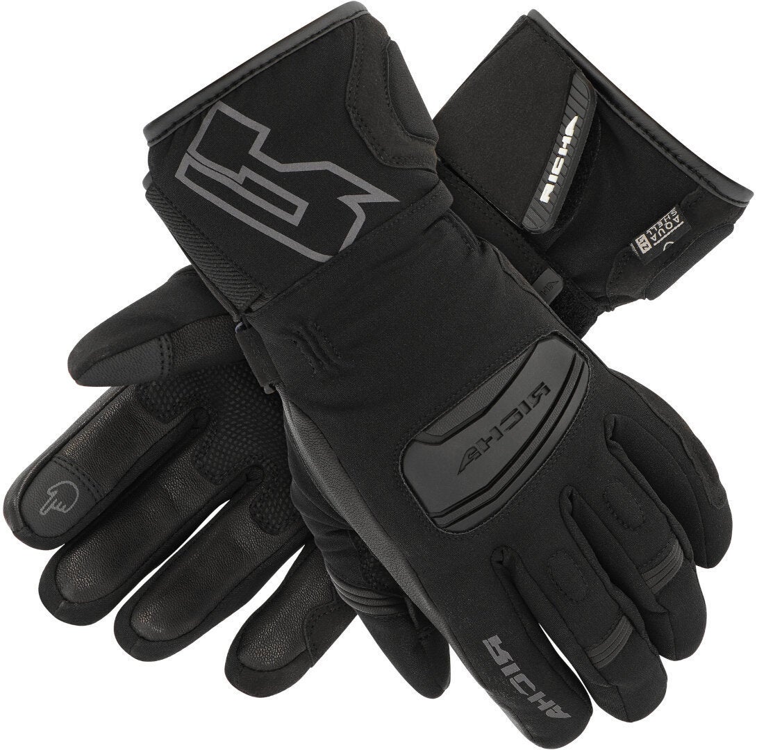 Richa Winterpulse WP vandtæt vinter damer motorcykelhandsker XS Figur 3