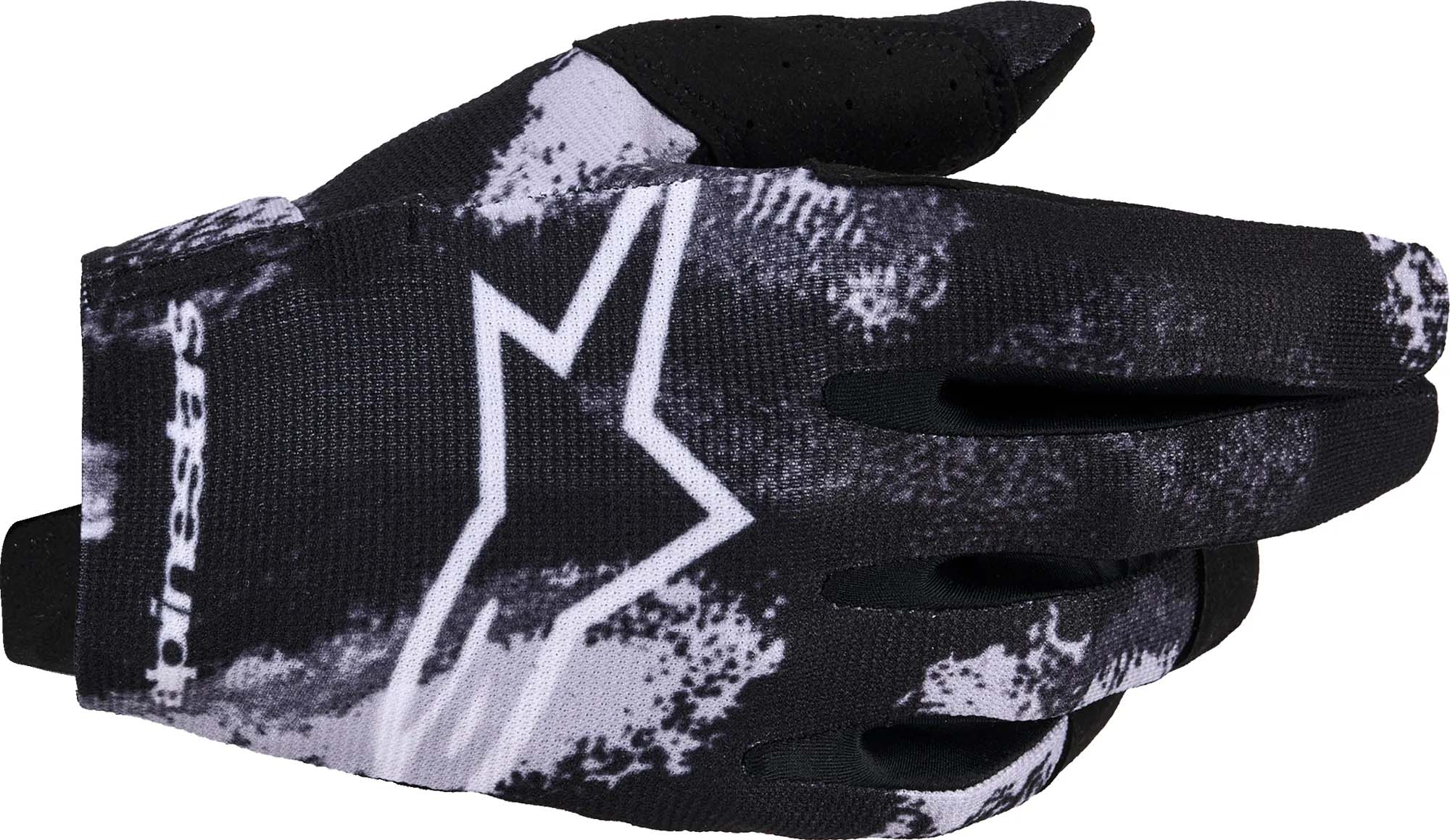 Alpinestars Unisex Kids Dark Camouflage Radar Youth Motocross Gloves