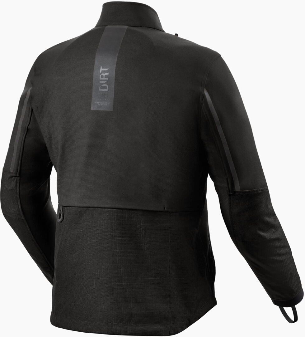 Revit Surface Motorcycle Textile Jacket black L Figure 2