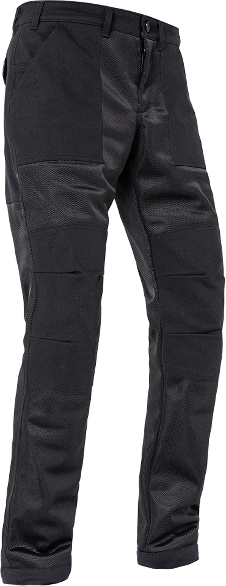 John Doe Aero Mesh perforated Motorcycle Textile Pants 36/32 Figure 7