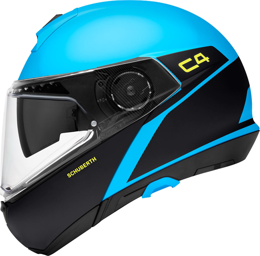 Schuberth C4 Spark Helmet blue S (54/55) Figure 2