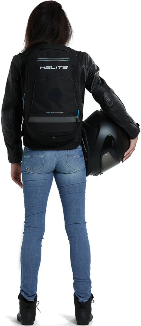 Helite H-MOOV Rucsac electronic cu airbag Figura 15