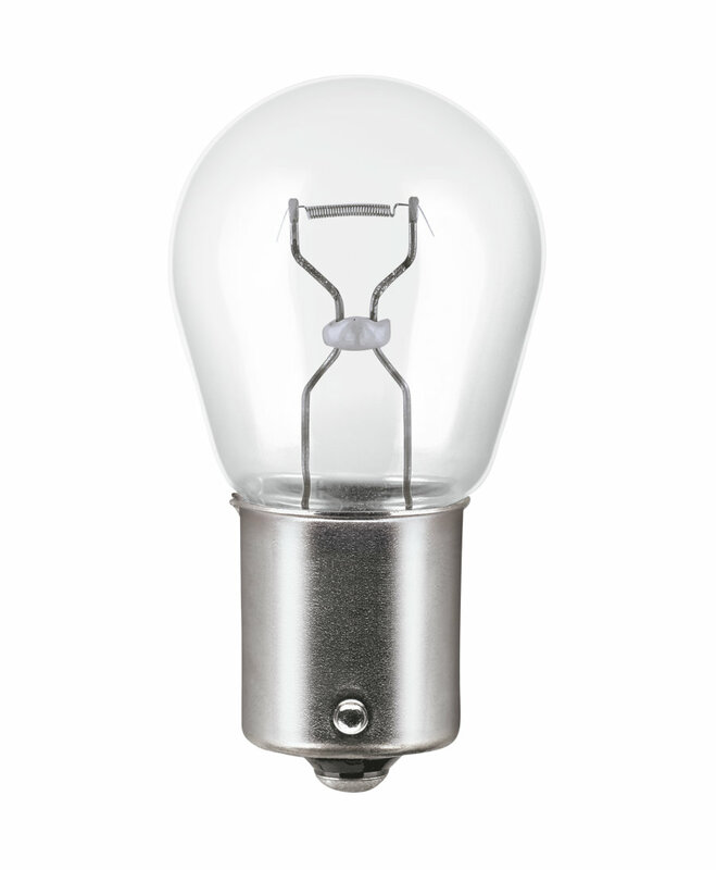 OSRAM Becuri originale P21W 12V 21W - x10 Figura 2